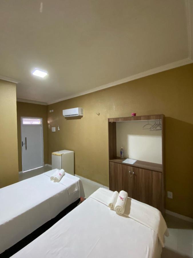 Suite Brisa Jijoca de Jericoacoara Exterior foto